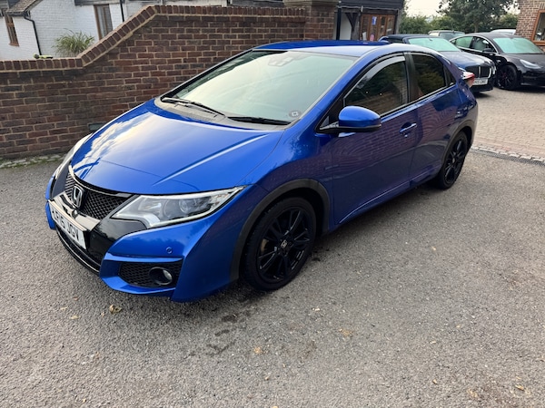 Used Honda Civic 2015 for sale - 75413143: Photo 31