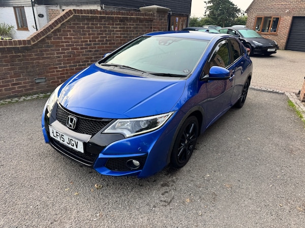 Used Honda Civic 2015 for sale - 75413143: Photo 32