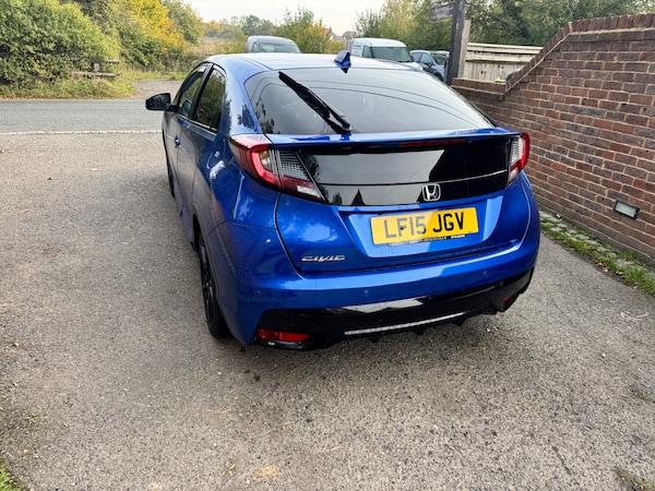 Used Honda Civic 2015 for sale - 75413143: Photo 33