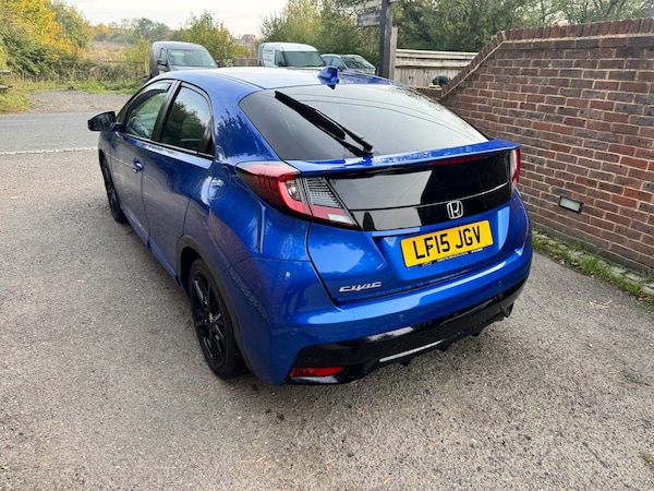 Used Honda Civic 2015 for sale - 75413143: Photo 34