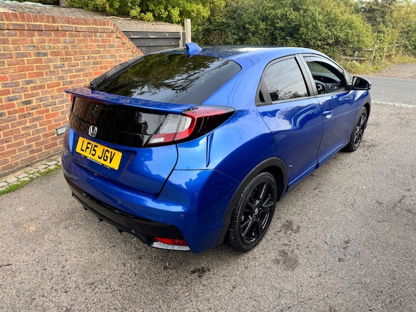 Used Honda Civic 2015 for sale - 75413143: Photo 36