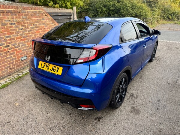 Used Honda Civic 2015 for sale - 75413143: Photo 37