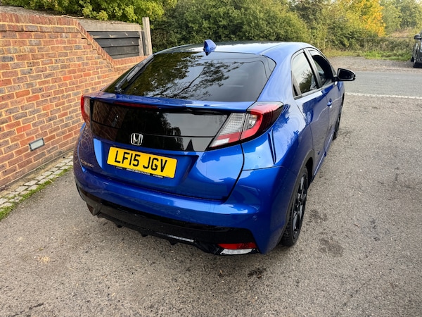 Used Honda Civic 2015 for sale - 75413143: Photo 38