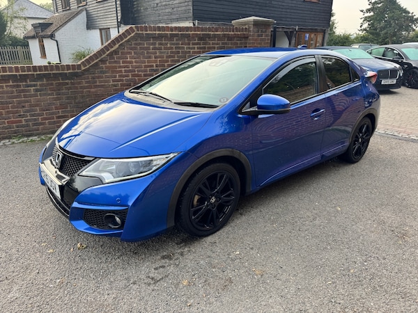 Used Honda Civic 2015 for sale - 75413143: Photo 3