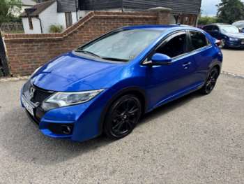 Used Honda Civic 2015 for sale - 75413143: Photo
