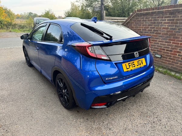 Used Honda Civic 2015 for sale - 75413143: Photo 4