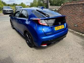 Used Honda Civic 2015 for sale - 75413143: Photo