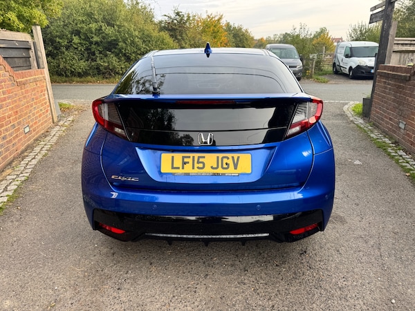 Used Honda Civic 2015 for sale - 75413143: Photo 5