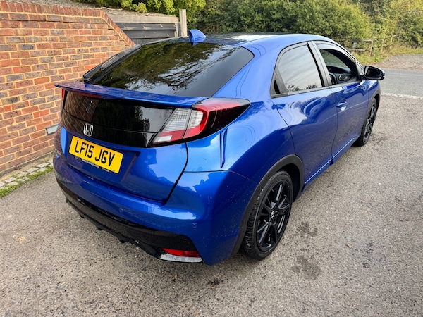 Used Honda Civic 2015 for sale - 75413143: Photo 6