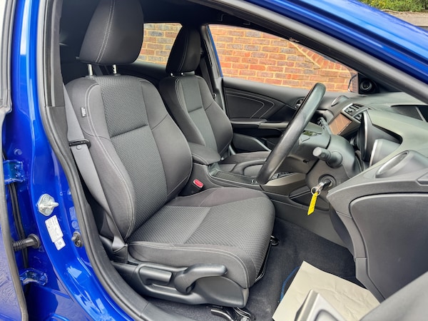 Used Honda Civic 2015 for sale - 75413143: Photo 7