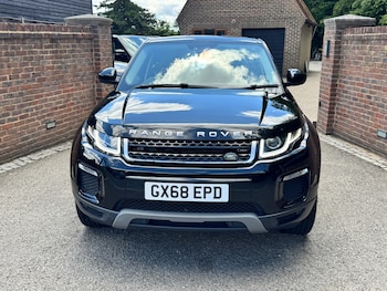 Used Land Rover Range Rover Evoque 2019 for sale - 79044984: Photo