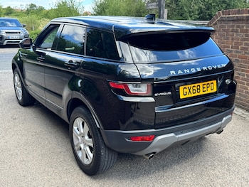 Used Land Rover Range Rover Evoque 2019 for sale - 79044984: Photo