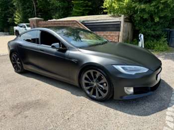 Tesla, Model S 2019 (68) 75D (Dual Motor) Executive Edition Auto 4WD 5dr