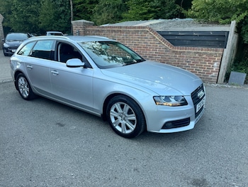 Used Audi A4 2010 for sale - 75575667: Photo