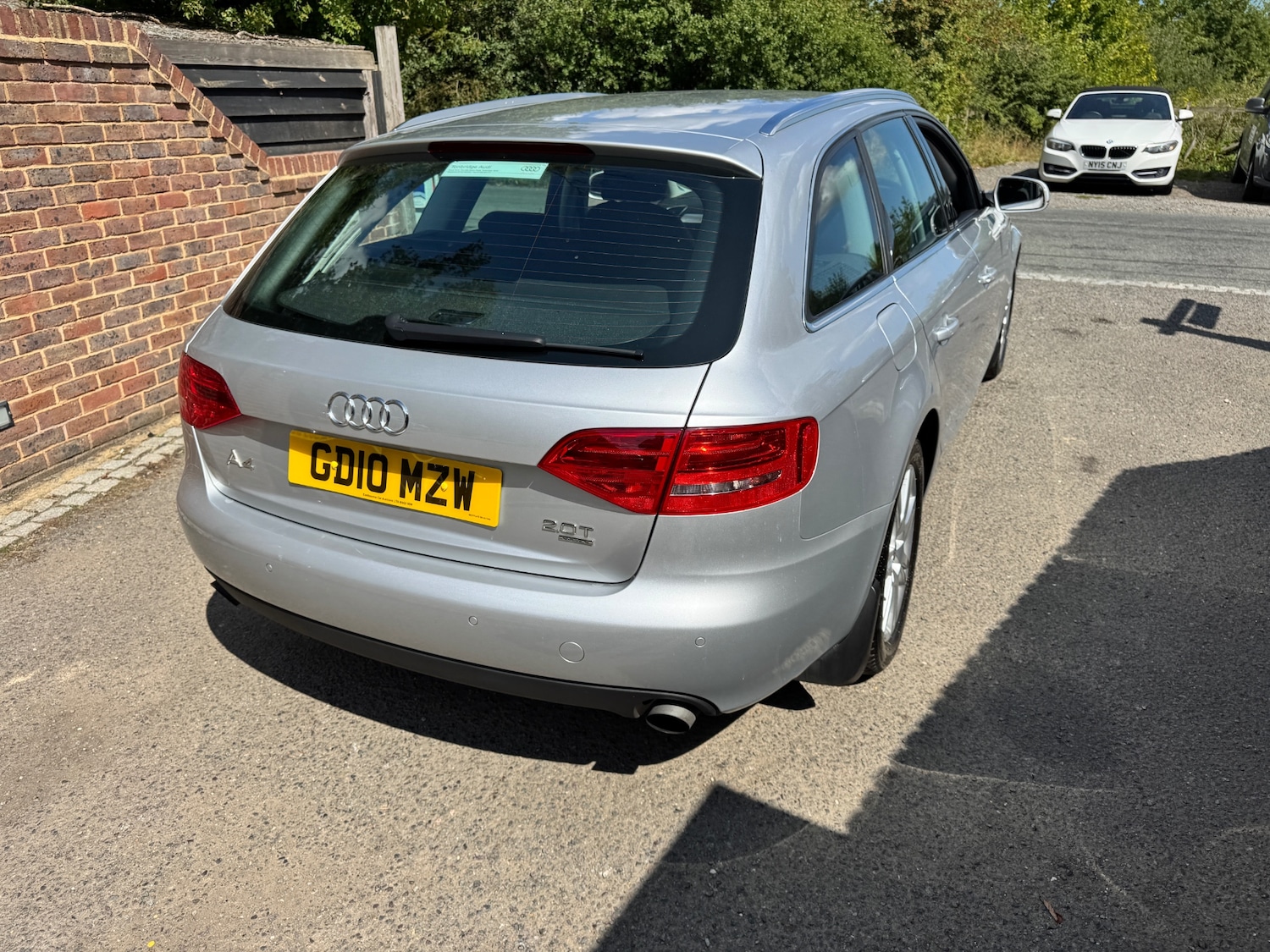 Vehicle 40