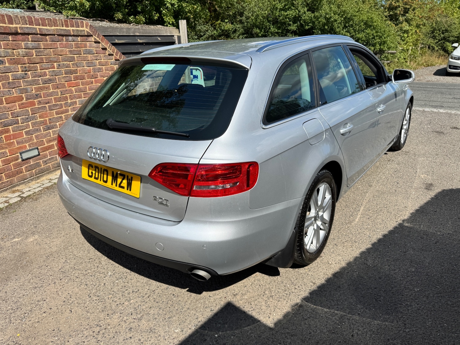 Vehicle 6