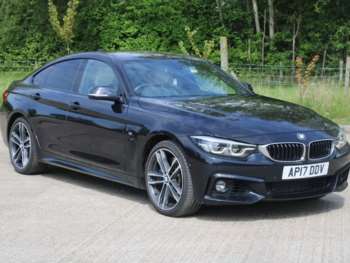 2017 (17) - 435d xDrive M Sport 5dr Auto [Professional Media]