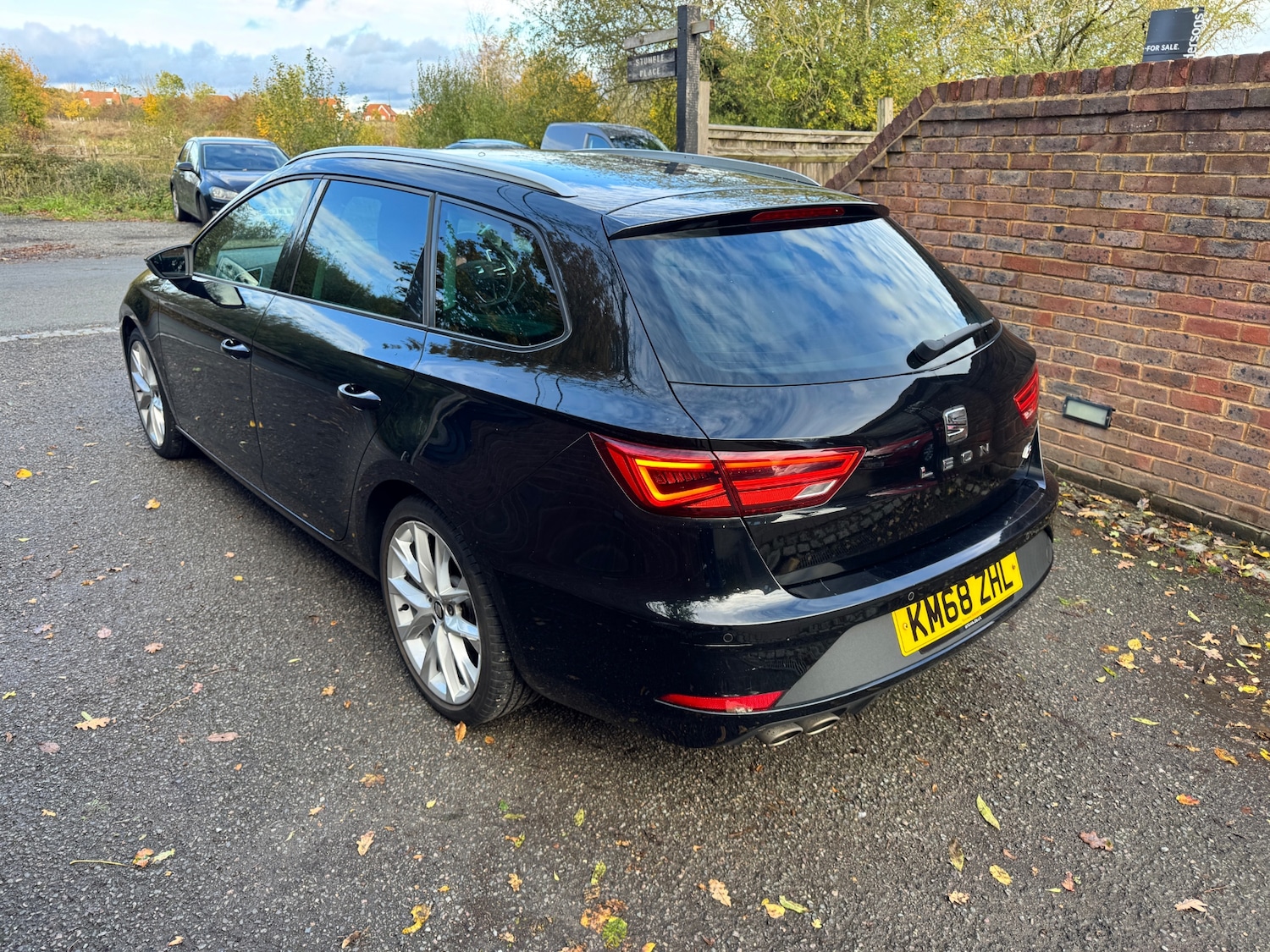 Used SEAT Leon 2018 for sale - 76344339: Photo 3