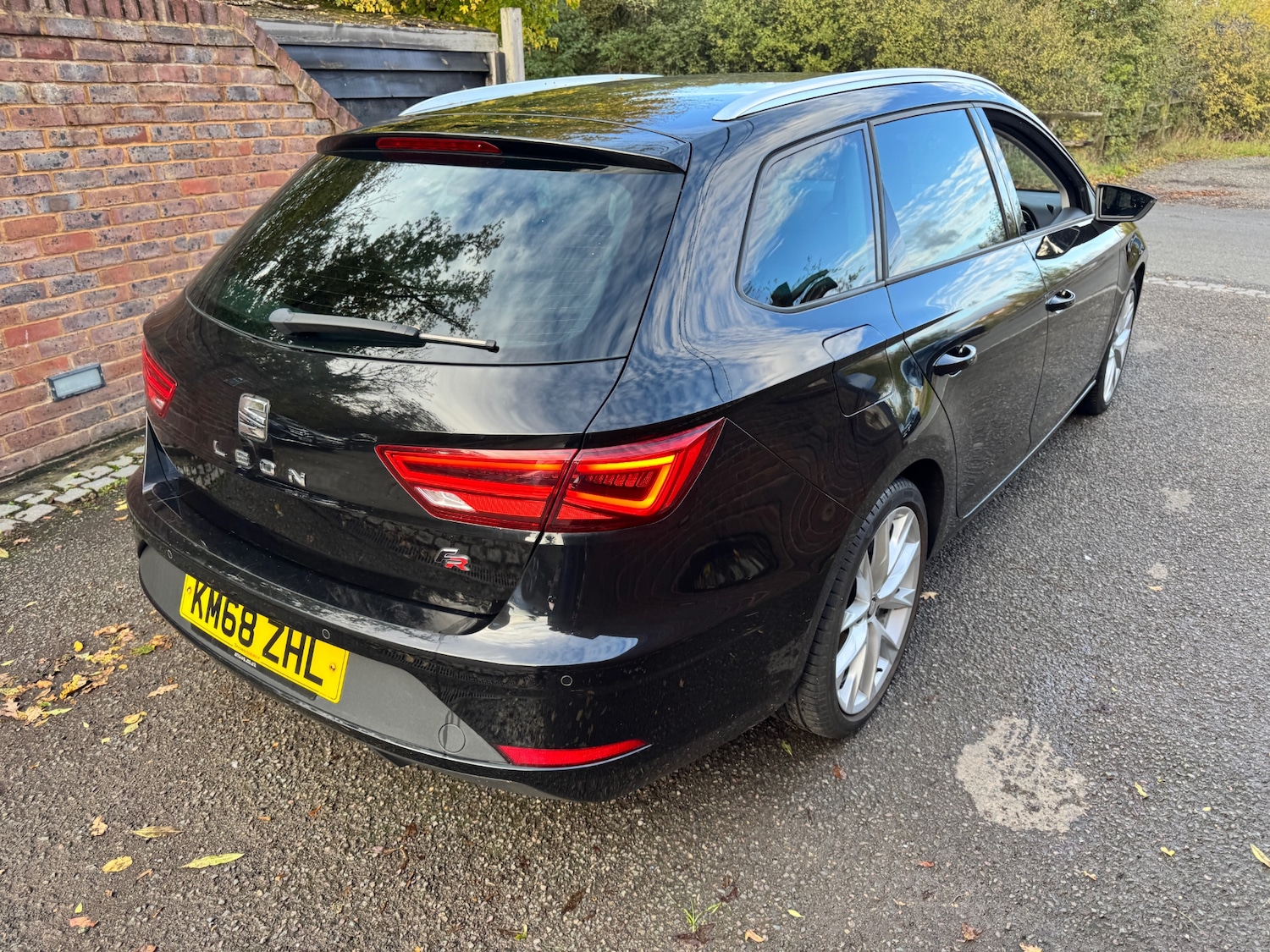 Used SEAT Leon 2018 for sale - 76344339: Photo 4