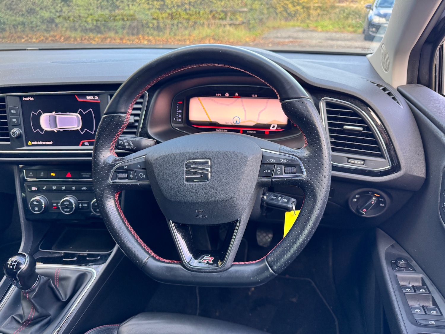 Used SEAT Leon 2018 for sale - 76344339: Photo 5