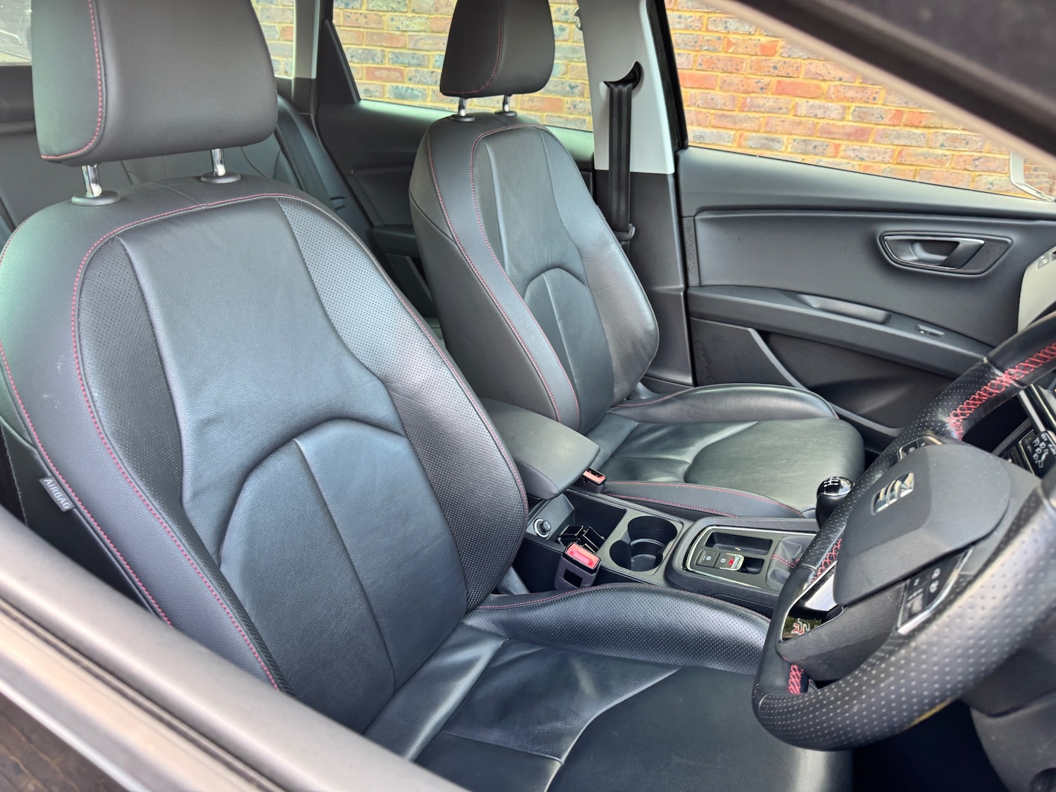 Used SEAT Leon 2018 for sale - 76344339: Photo 7
