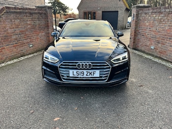 Used Audi A5 2019 for sale - 76971786: Photo