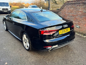 Used Audi A5 2019 for sale - 76971786: Photo