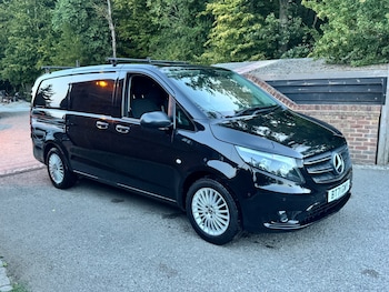 Used Mercedes-Benz Vito 2021 for sale - 79360568: Photo