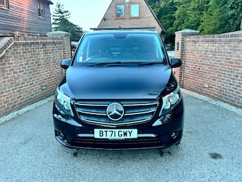 Used Mercedes-Benz Vito 2021 for sale - 79360568: Photo