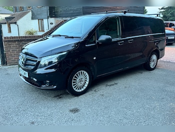 Used Mercedes-Benz Vito 2021 for sale - 79360568: Photo
