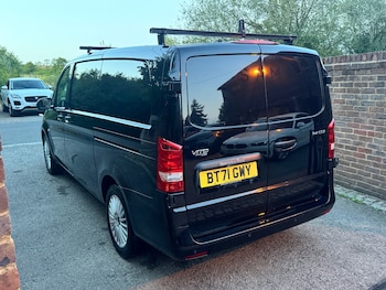 Used Mercedes-Benz Vito 2021 for sale - 79360568: Photo