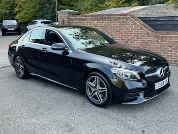Used Mercedes-Benz C Class 2018 for sale - 79405590: Photo