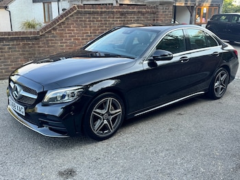 Used Mercedes-Benz C Class 2018 for sale - 79405590: Photo