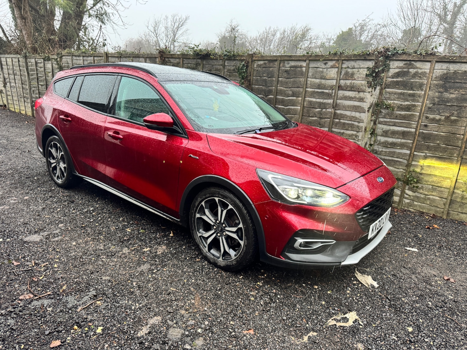 Used Ford Focus 2020 for sale - 77129750: Photo 1