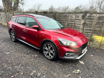 Ford Focus feature image