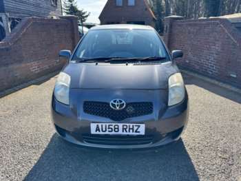 Used Toyota Yaris 2008 for sale - 73542306: Photo
