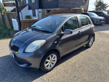 Used Toyota Yaris 2008 for sale - 73542306: Photo