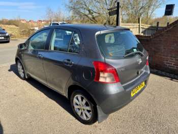 Used Toyota Yaris 2008 for sale - 73542306: Photo