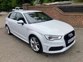 2015 (15) - 1.4 TFSI 125 S Line 5dr S Tronic