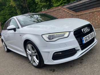 Used Audi A3 2015 for sale - 74576591: Photo