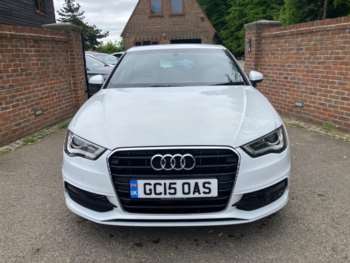 Used Audi A3 2015 for sale - 74576591: Photo