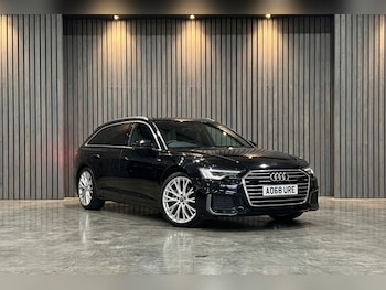 Used Audi A6 2018 for sale - 78255231: Photo