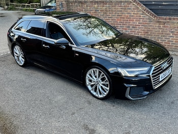 Used Audi A6 2018 for sale - 78255231: Photo