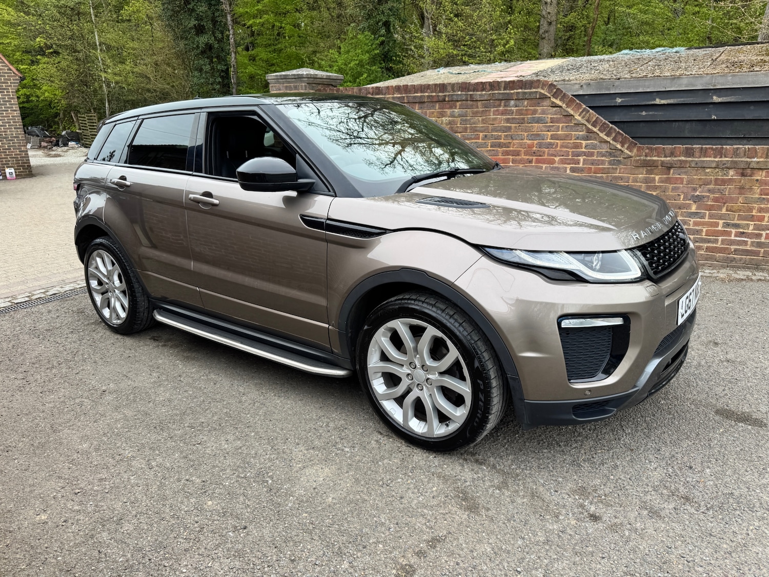 Used Land Rover Range Rover Evoque 2017 for sale - 78197426: Photo 10
