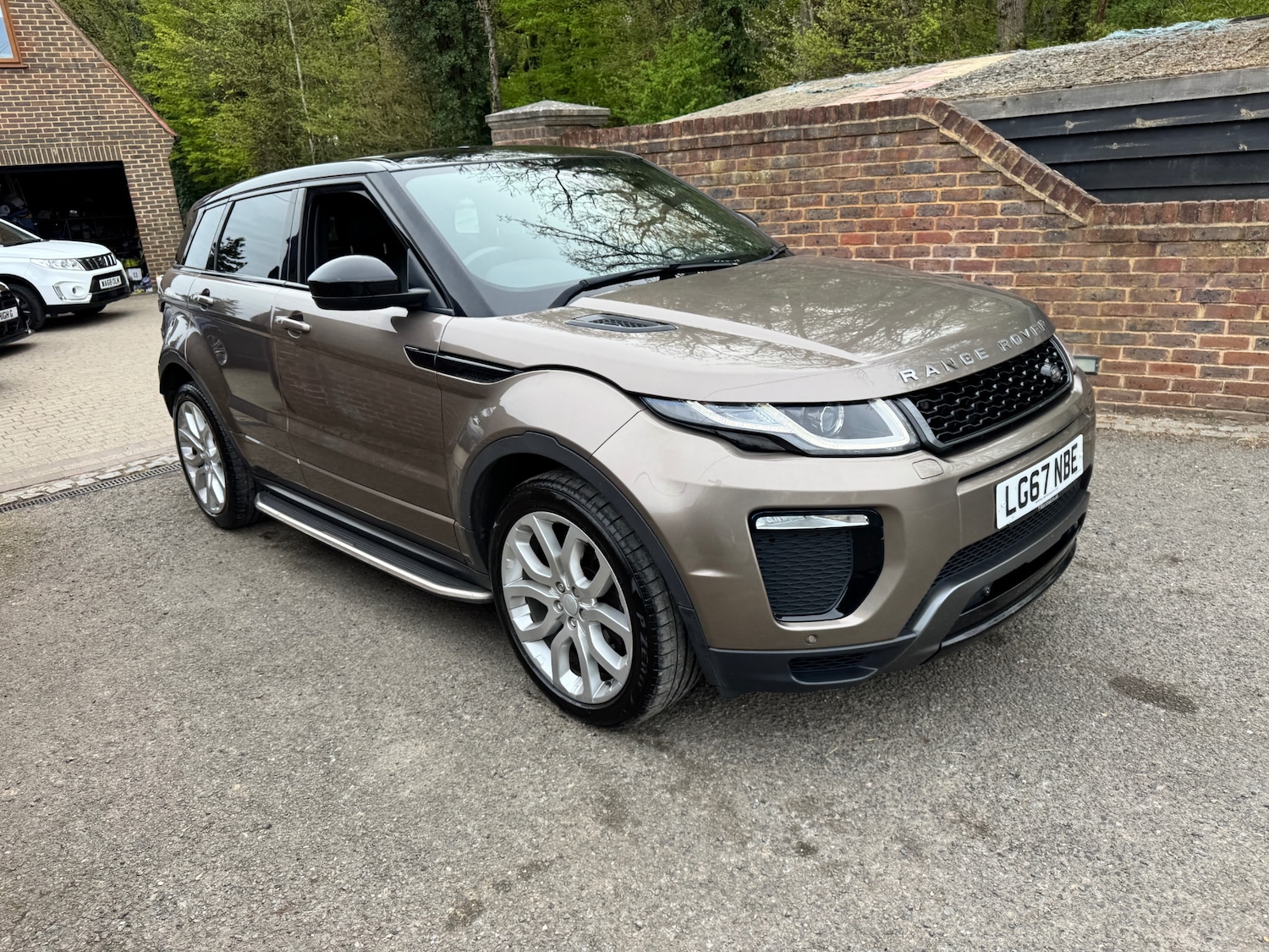 Used Land Rover Range Rover Evoque 2017 for sale - 78197426: Photo 11