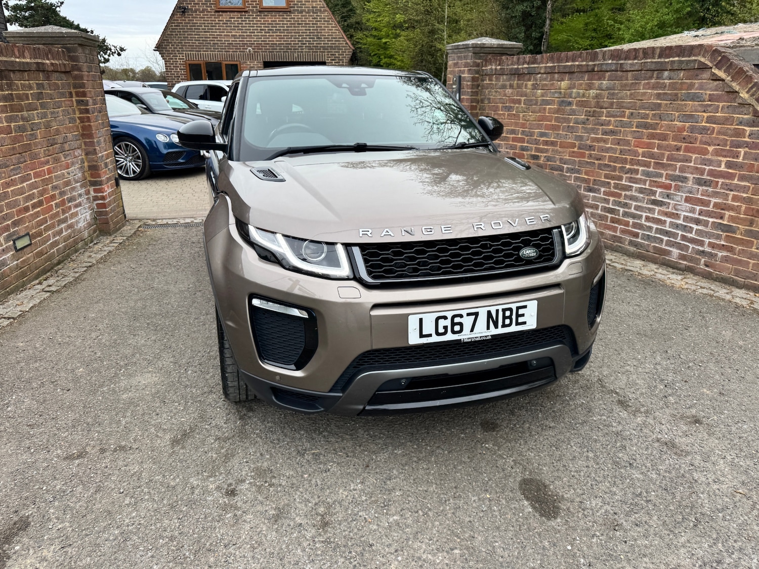 Used Land Rover Range Rover Evoque 2017 for sale - 78197426: Photo 12