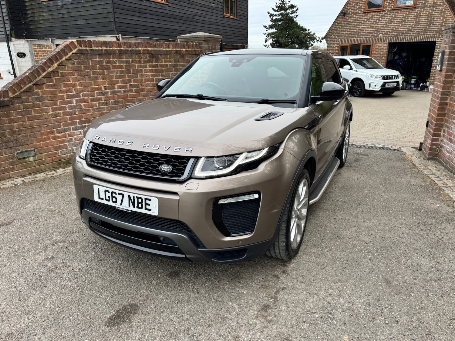 Used Land Rover Range Rover Evoque 2017 for sale - 78197426: Photo 13