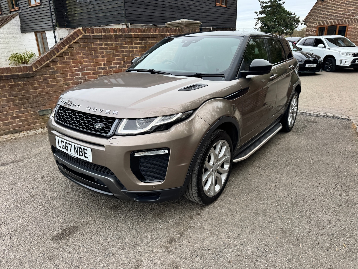 Used Land Rover Range Rover Evoque 2017 for sale - 78197426: Photo 14