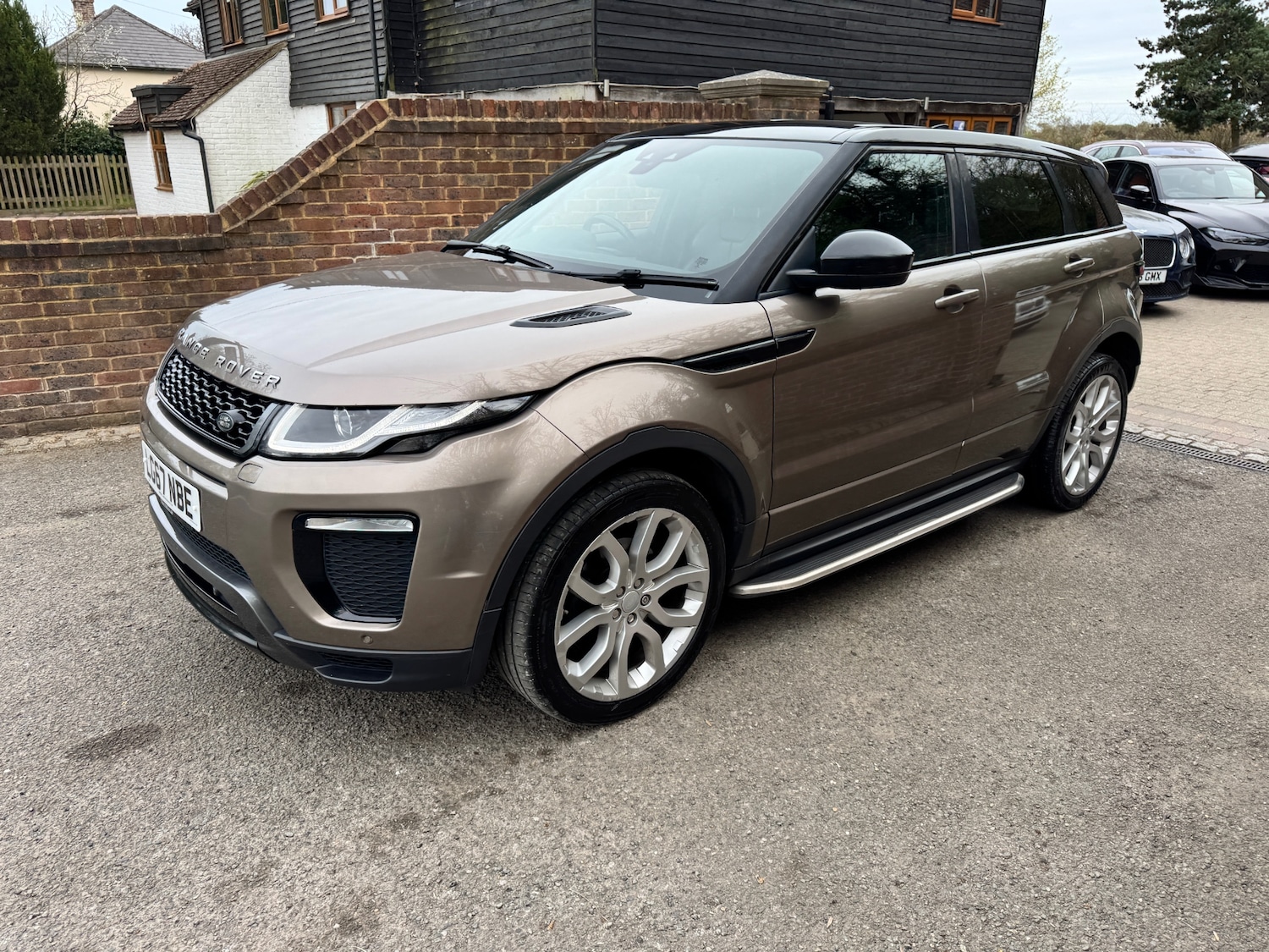 Used Land Rover Range Rover Evoque 2017 for sale - 78197426: Photo 15