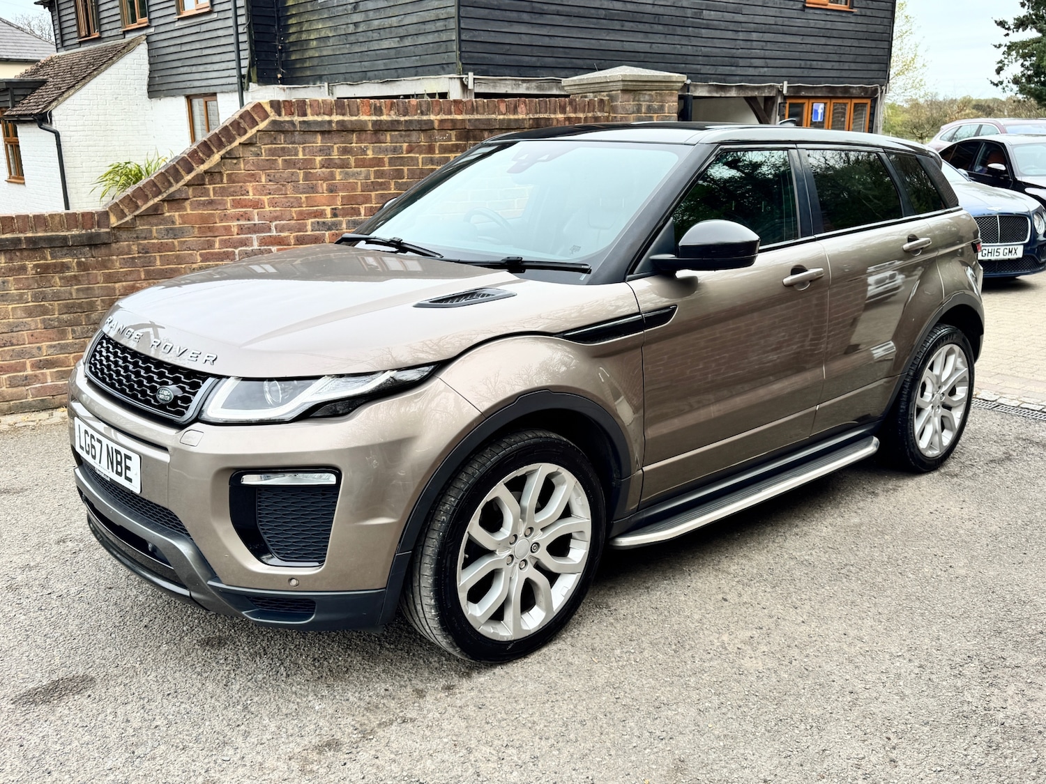 Used Land Rover Range Rover Evoque 2017 for sale - 78197426: Photo 4